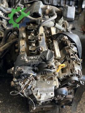 Kia Picanto Motor Komple çıkma parça