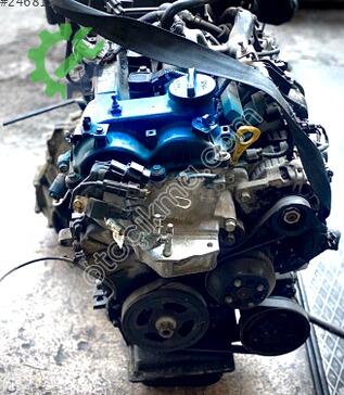Kia Picanto Motor Komple çıkma parça