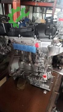 Kia Picanto Motor Komple çıkma parça