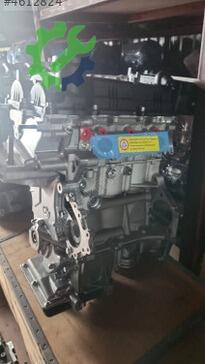 Kia Picanto Motor Komple çıkma parça