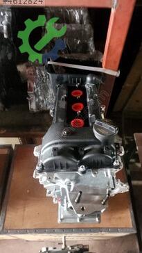 Kia Picanto Motor Komple çıkma parça