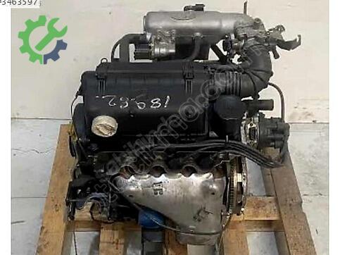 Kia Picanto Motor Komple çıkma parça