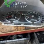 Kia Picanto 2025 Gösterge Paneli Çıkma