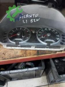 Kia Picanto Benzinli Benzin Otomatiği Çıkma