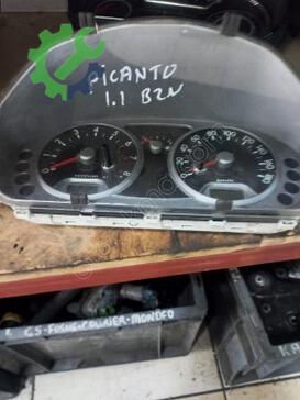 Kia Picanto Gösterge Paneli çıkma parça