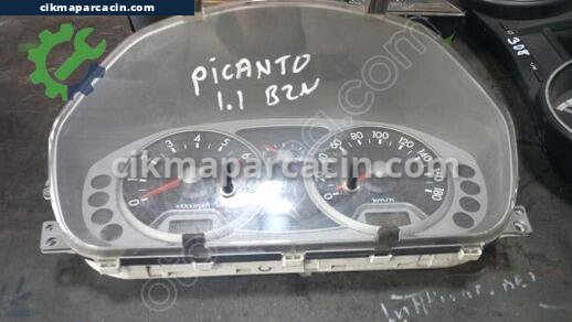 Kia Picanto Gösterge çıkma parça