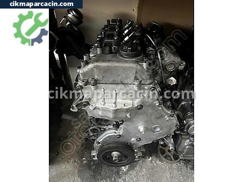 Kia Picanto Motor Komple çıkma parça