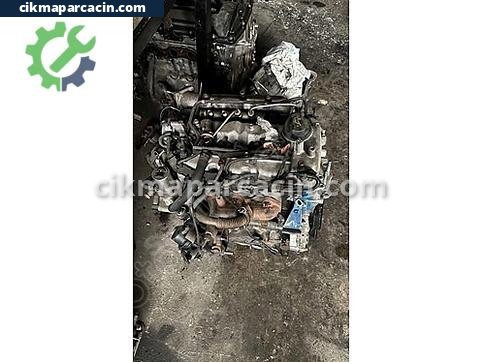 Kia Picanto Motor Komple çıkma parça