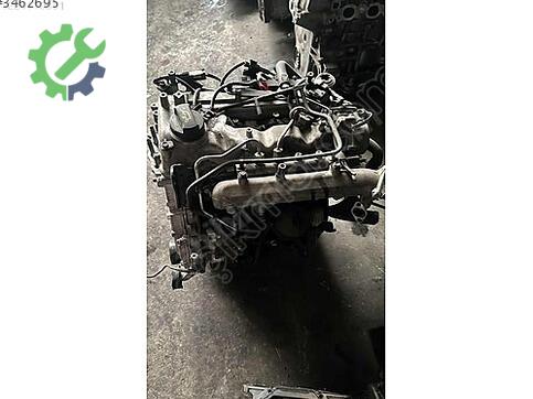 Kia Picanto Motor Komple çıkma parça