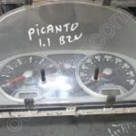 Kia Picanto Gösterge Paneli Çıkma