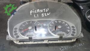 Kia Picanto Gösterge Paneli Çıkma