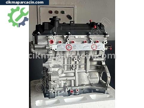 Kia Picanto Motor Komple çıkma parça