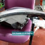 KIA Picanto 17-24 Sağ Far