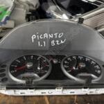Kia Picanto 2025 Gösterge Çıkma