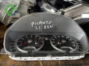 Kia Picanto Gösterge Çıkma