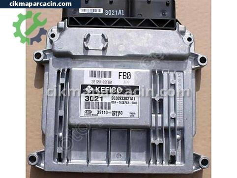 Kia Picanto Motor Beyni çıkma parça