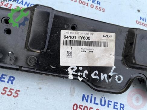 Kia Picanto Ön Panel 641011Y600 çıkma parça