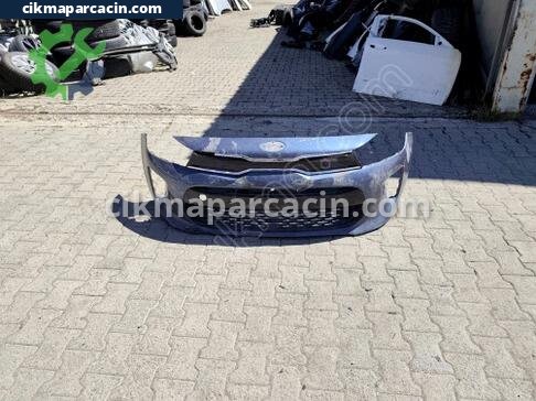 Kia Picanto Ön Tampon çıkma parça
