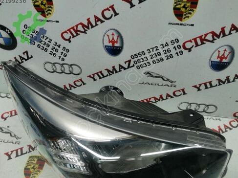 Kia Picanto Sağ Ön Far çıkma parça