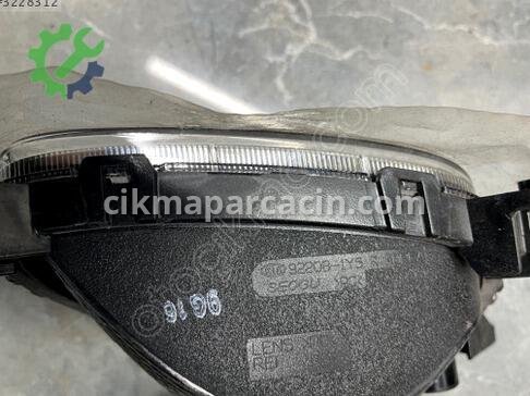 Kia Picanto Sağ Sis Farı çıkma parça
