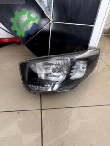 Kia picanto sol far