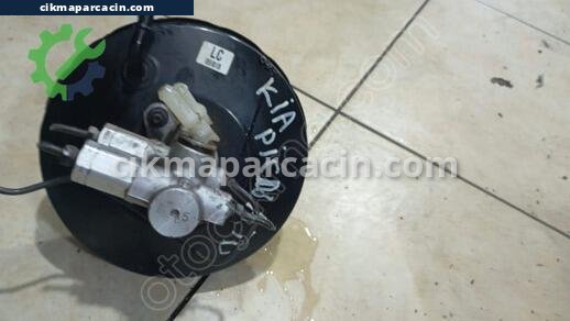 Kia Picanto Westinghouse çıkma parça