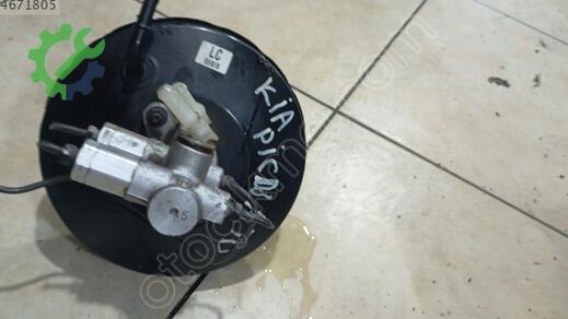 Kia Picanto Westinghouse çıkma parça