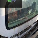 Kia pregio bağaj kapağı