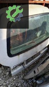 Kia pregio bağaj kapağı