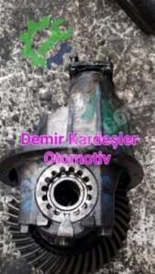 Kia Pregio Defransiyel Çıkma (2. Adet)