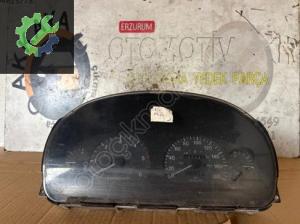 KİA PREGİO Kilometre Saati