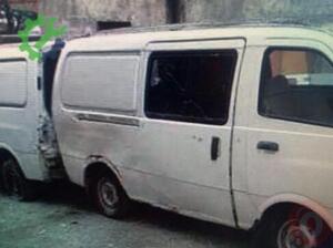 Kia pregrio bagaj camı çıkma yedek parça Mısırcıoğlu oto
