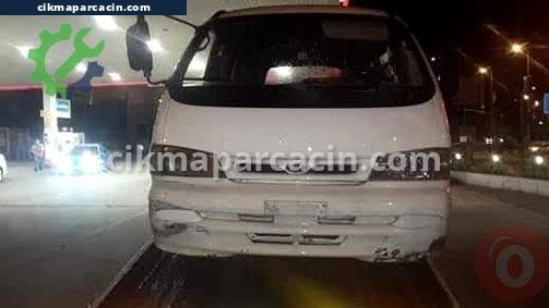 Kia Pregio Kapı Camları çıkma parça