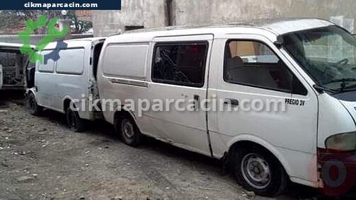 Kia Pregio Komple Ön çıkma parça