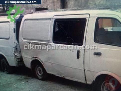 Kia Pregio Külbütör Kapağı çıkma parça