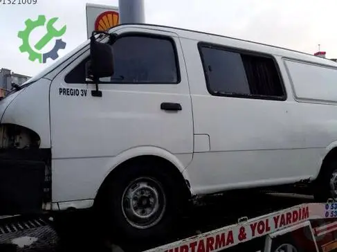 Kia Pregio Travers çıkma parça