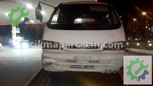 Kia Pregio Sağ Arka Kapı çıkma parça