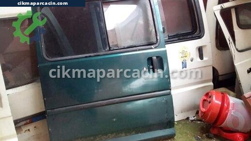 Kia Pregio Sağ Sürgülü Kapı çıkma parça