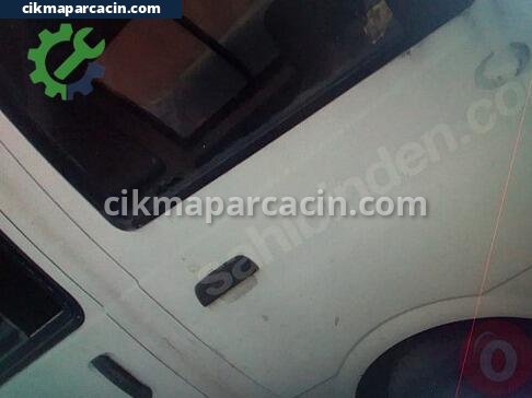 Kia Pregio Sol Sürgülü Kapı çıkma parça