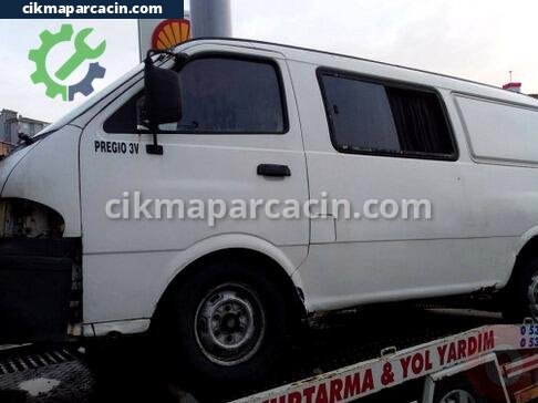 Kia Pregio Sol Yan Panel çıkma parça