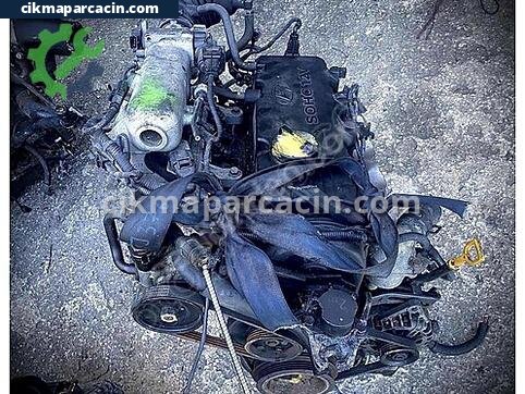 Kia Pride Motor Komple çıkma parça