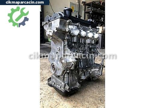 Kia Rio Motor Komple çıkma parça