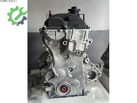 Kia Rio Motor Komple çıkma parça