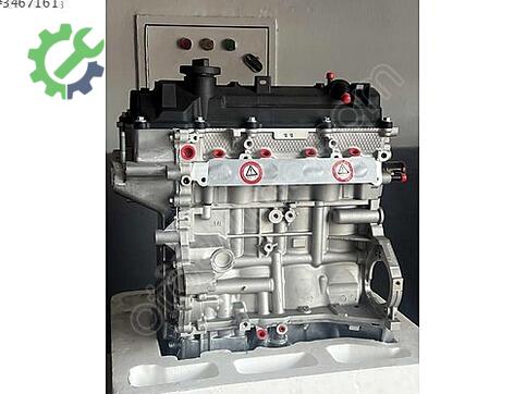 Kia Rio Motor Komple çıkma parça