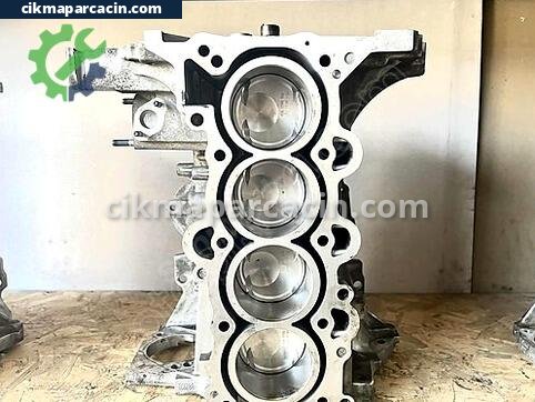 Kia Rio Motor Komple çıkma parça