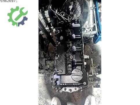 Kia Rio Motor Komple çıkma parça