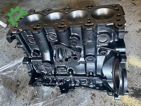 Kia Rio Motor Komple çıkma parça