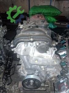Kia Rio 1.4 benzinli çıkma motor