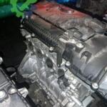 2018 Kia Rio Motor Komple Çıkma Parça Ankara