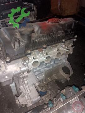 Kia Rio Motor Komple çıkma parça